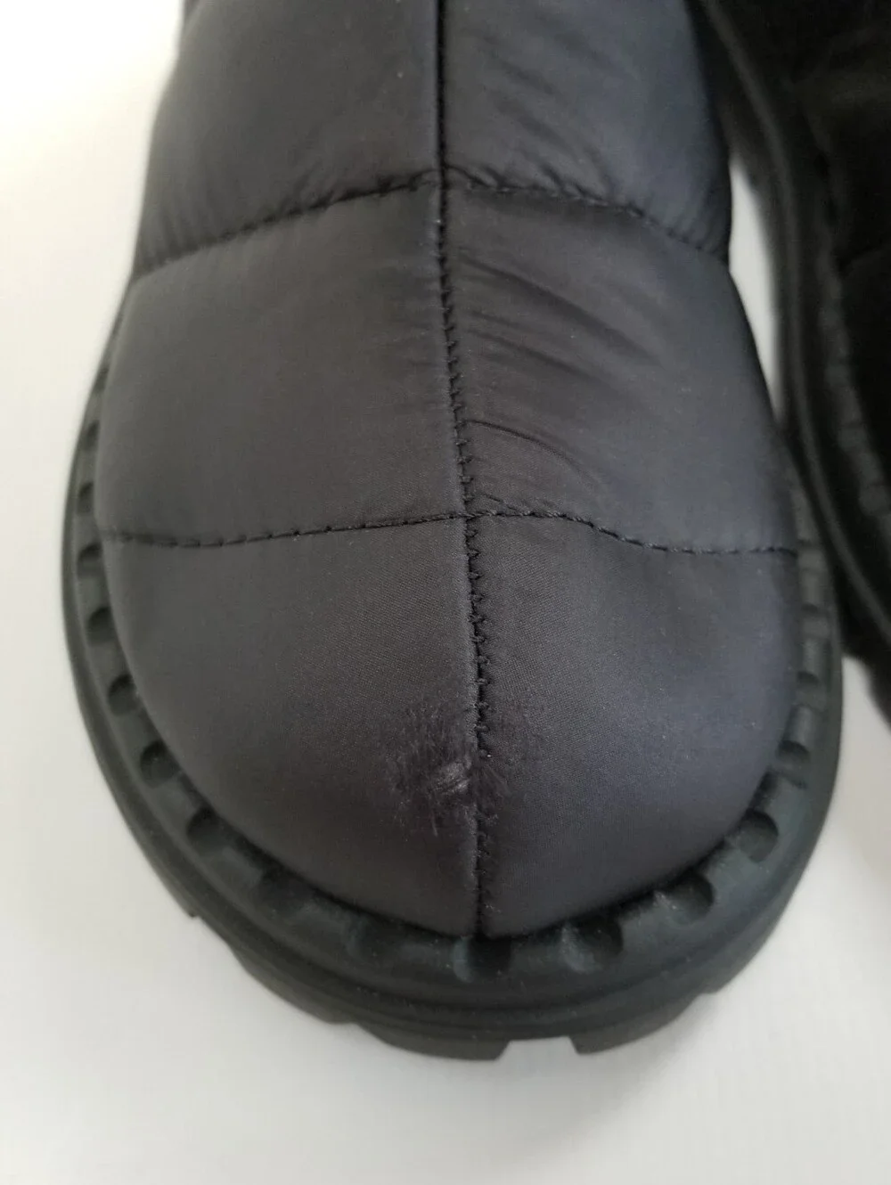Jambu Icicle Water Resistant Boots Faux Fur Lining Size 9